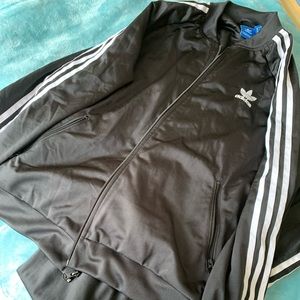Adidas suit size X-Large jacket and pants